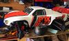 Orion Traxxas custom fit 1/16 E-Revo, Slash, Rally 11.1v 1300mah 25c Lipo ORI14148